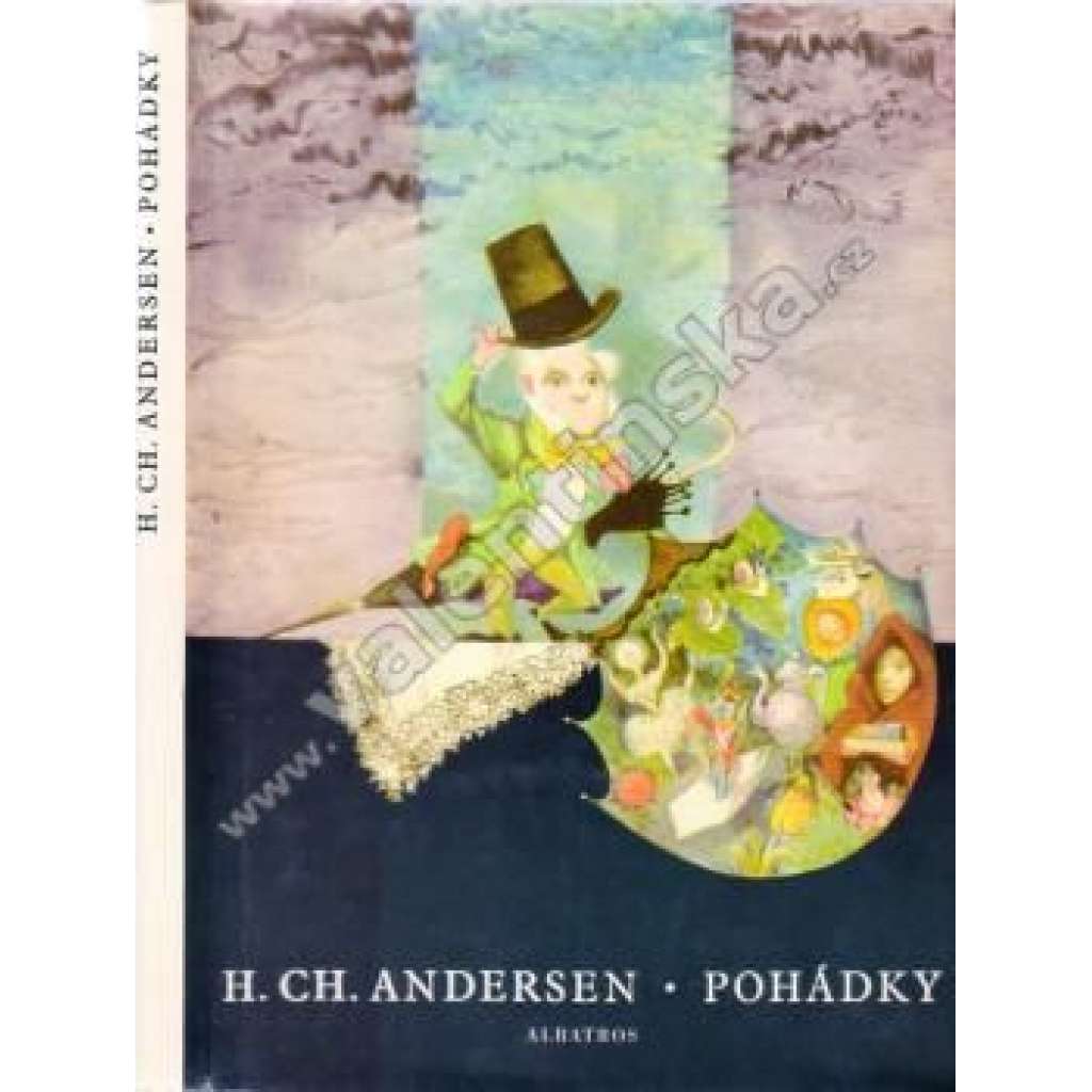 Pohádky (H. Ch. Andersen, Jiří Trnka)