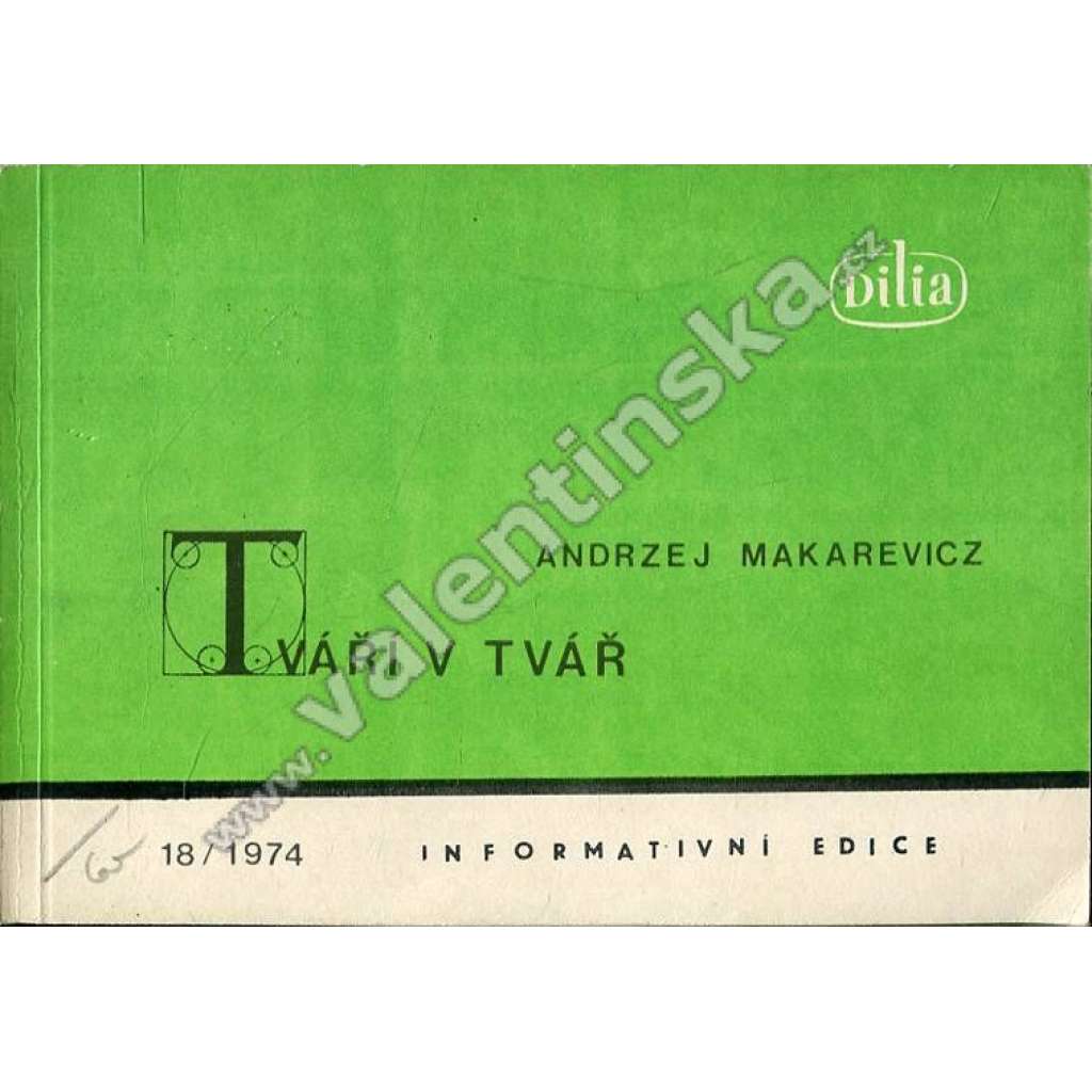 Tváří v tvář