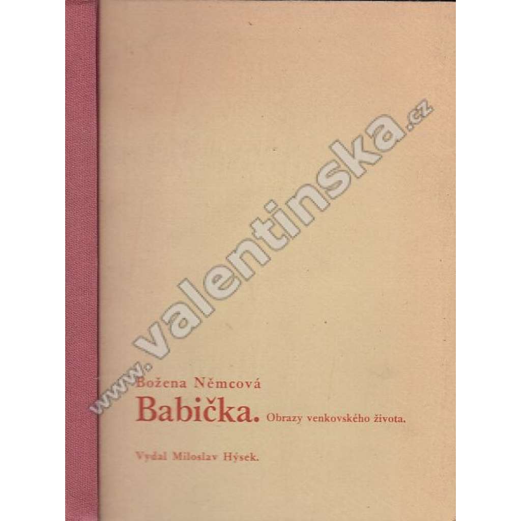 Babička