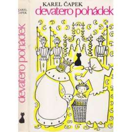 Devatero pohádek ( Josef Čapek, Karel Čapek)
