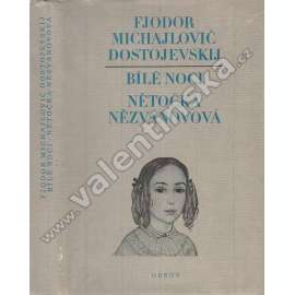Bílé noci - Nětočka Nězvanovová