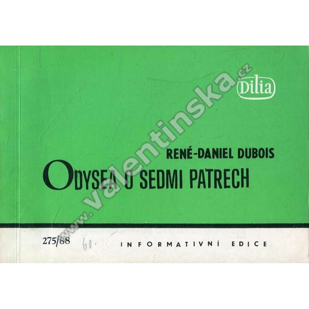 Odysea o sedmi patrech