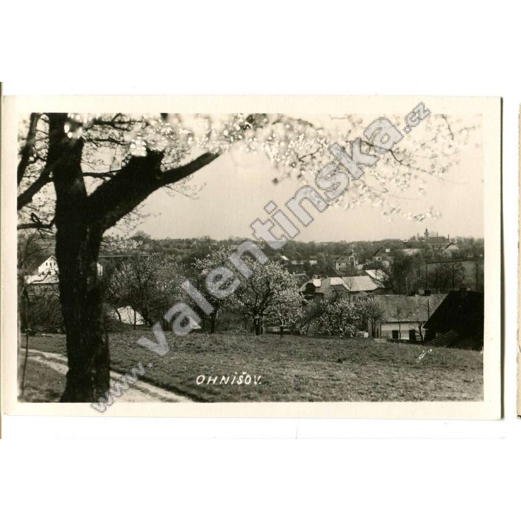 Ohnišov, Rychnov nad Kněžnou