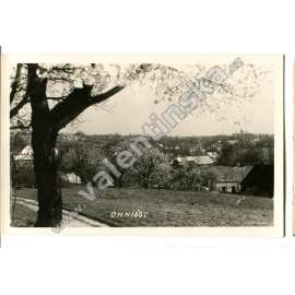 Ohnišov, Rychnov nad Kněžnou