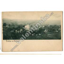 Slatina nad Zdobnicí,  Rychnov nad Kněžnou