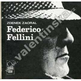 Federico Fellini [film, režisér - edice Filmový klub - osobnosti]