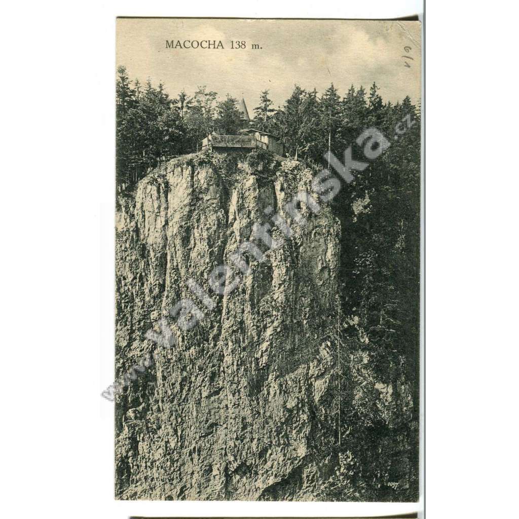 Macocha, Blansko, Moravský kras