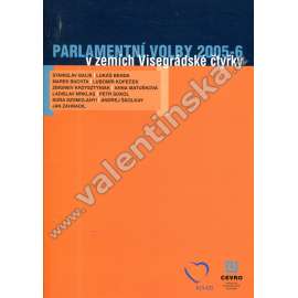 Parlamentví volby 2005-6 v zemích Visegrádské ...