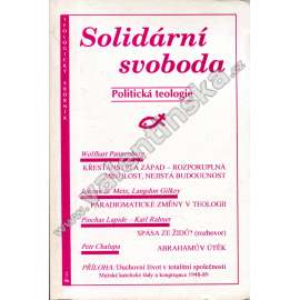 Solidární svoboda (Politická teologie)