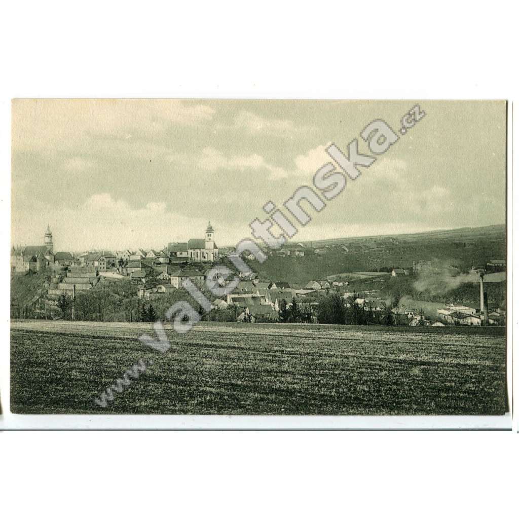 Nové Město nad Metují, Náchod