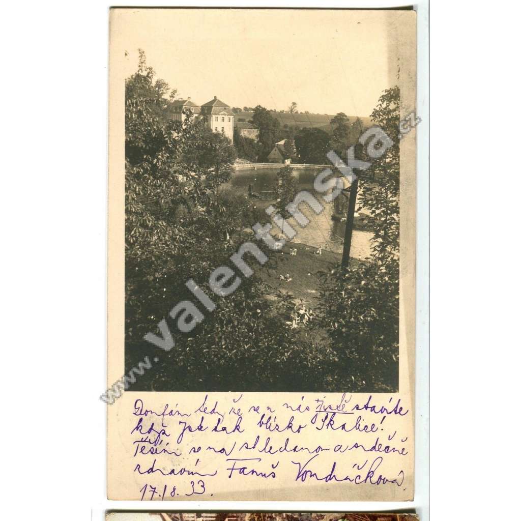 Chvalkovice, Náchod