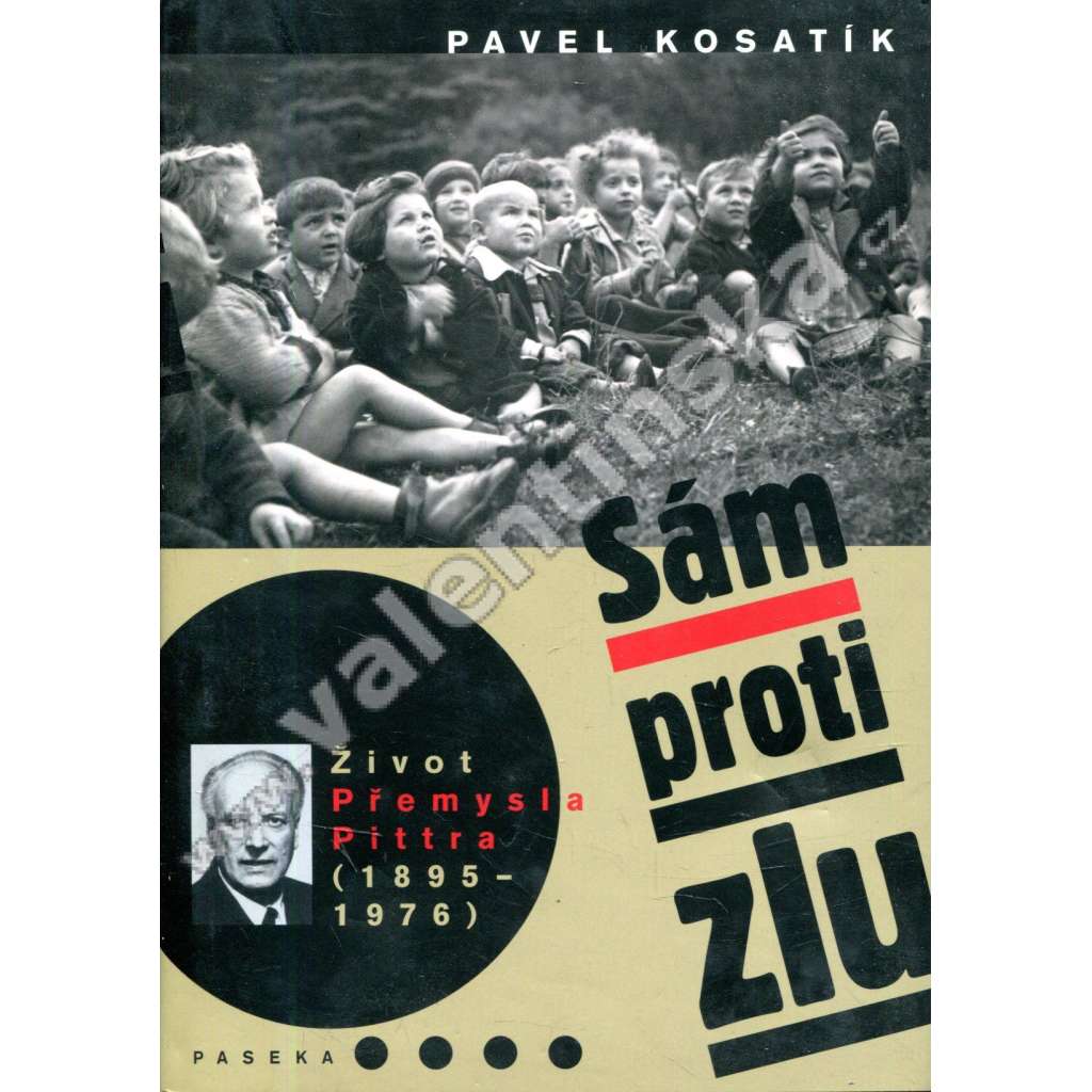 Sám proti zlu (Přemysl Pittr)