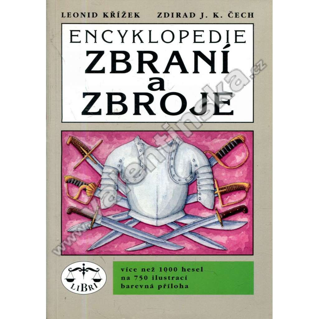Encyklopedie zbraní a zbroje