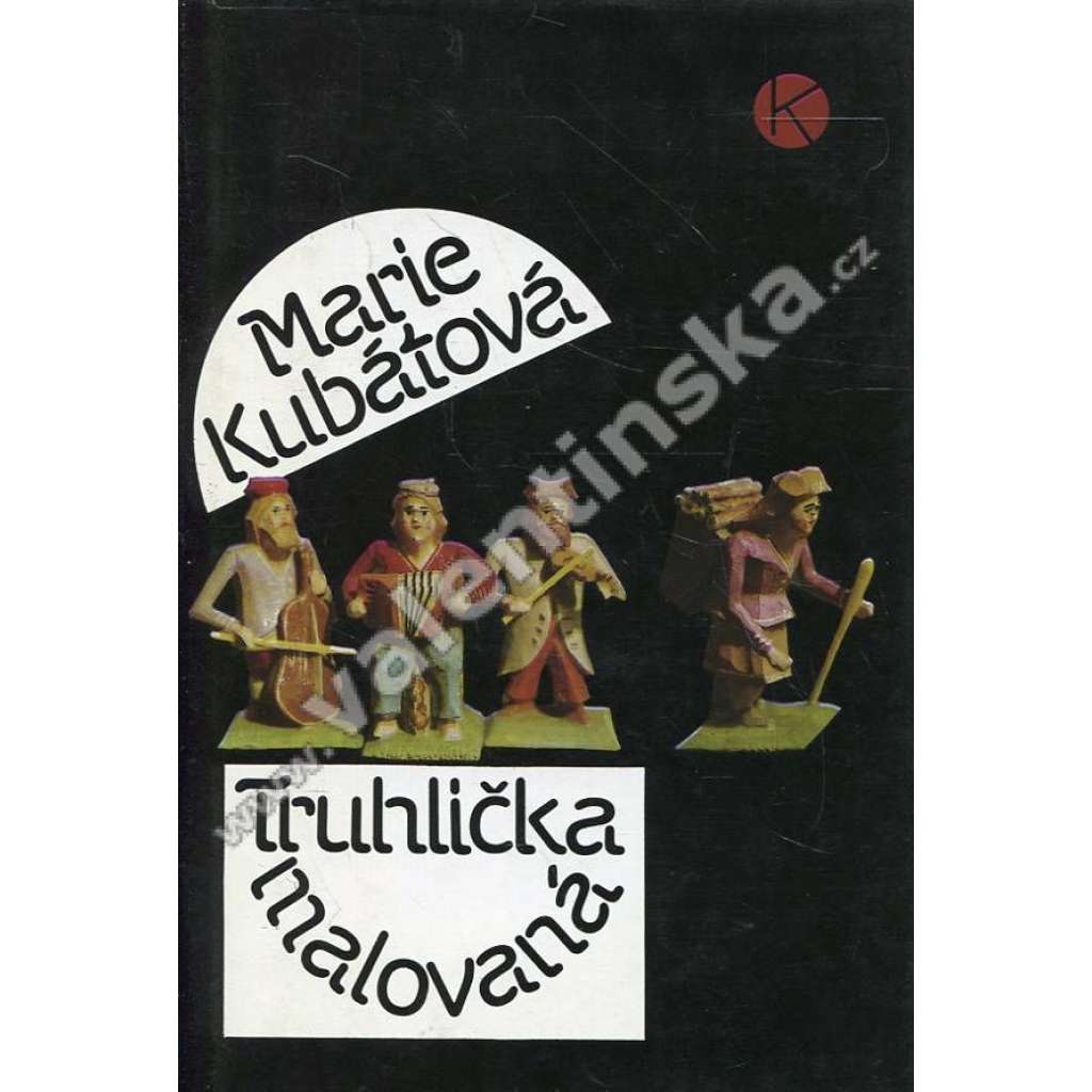 Truhlička malovaná