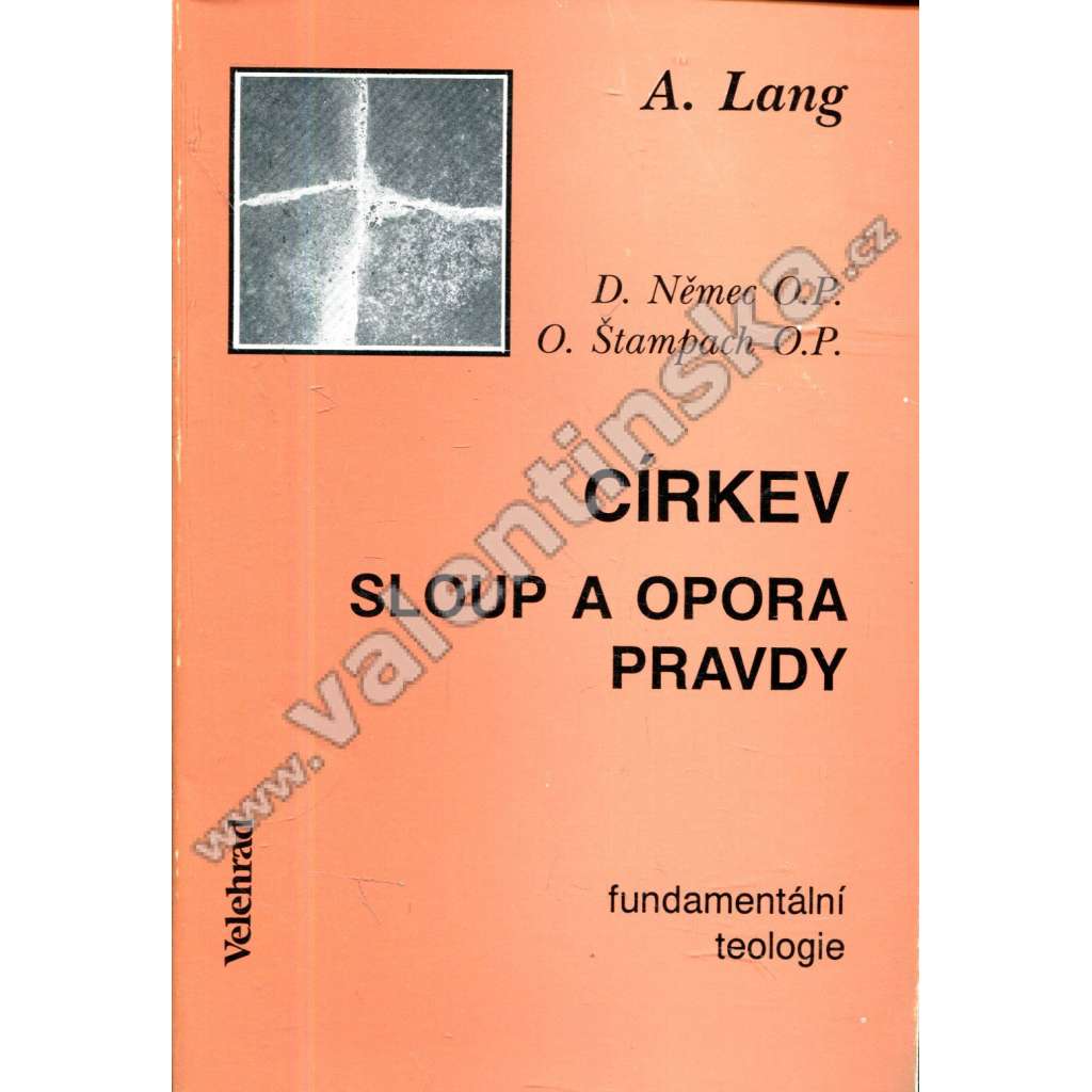 Církev – sloup a opora pravdy