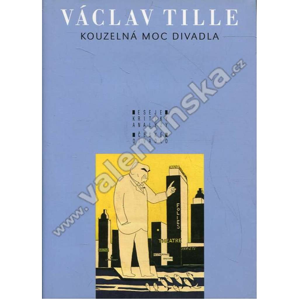 Kouzelná moc divadla