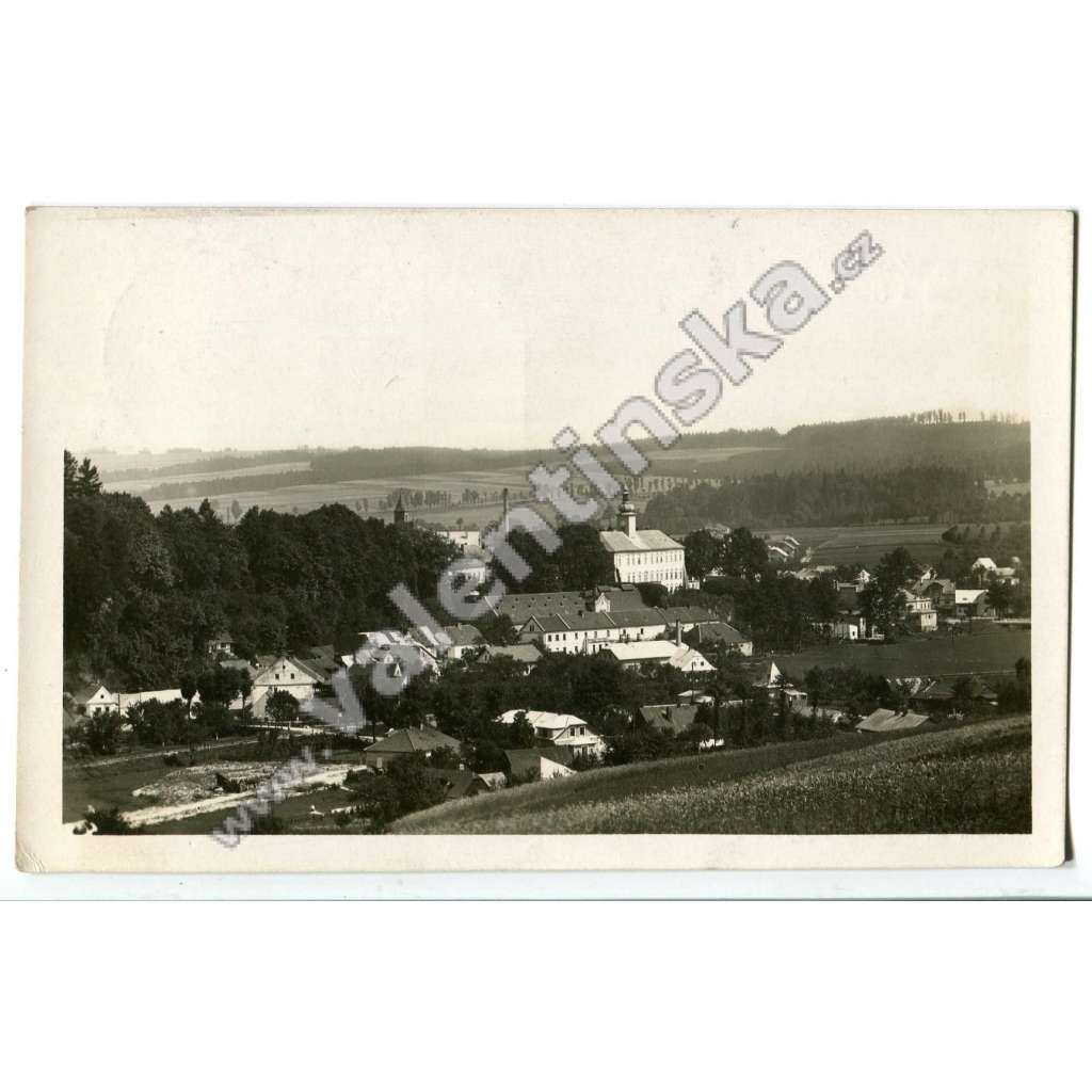 Letohrad - Kyšperk, Ústí nad Orlicí