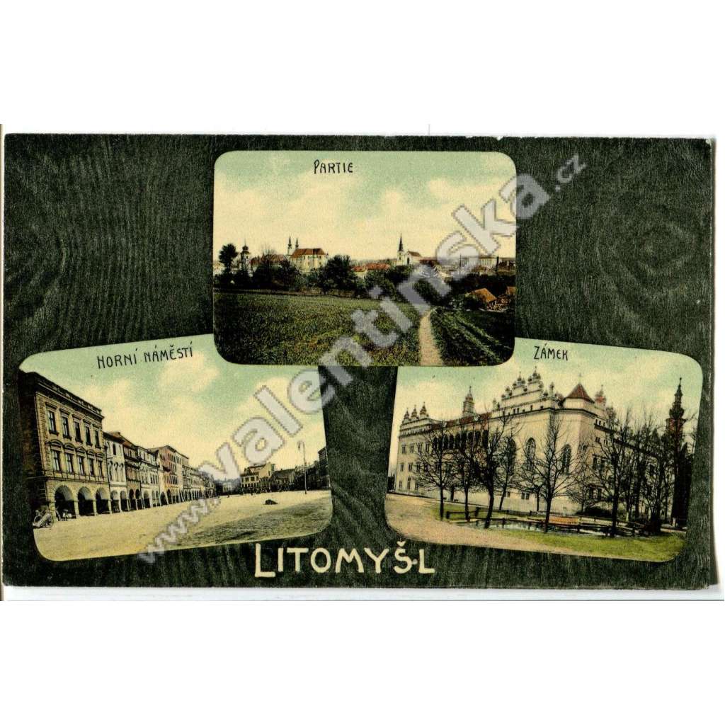 Litomyšl, Svitavy