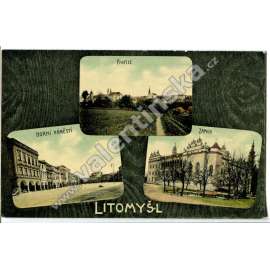 Litomyšl, Svitavy