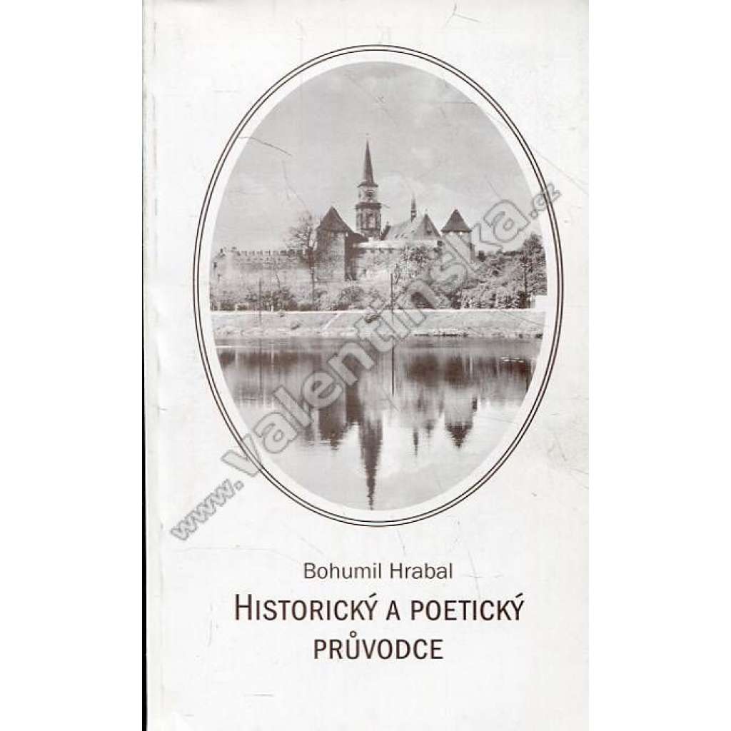 Historický a poetický průvodce (Bohumil Hrabal, Kersko, Nymburk)