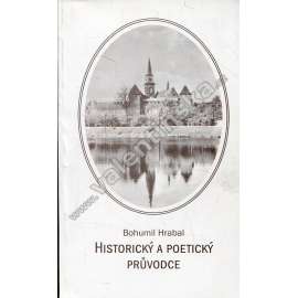 Historický a poetický průvodce (Bohumil Hrabal, Kersko, Nymburk)