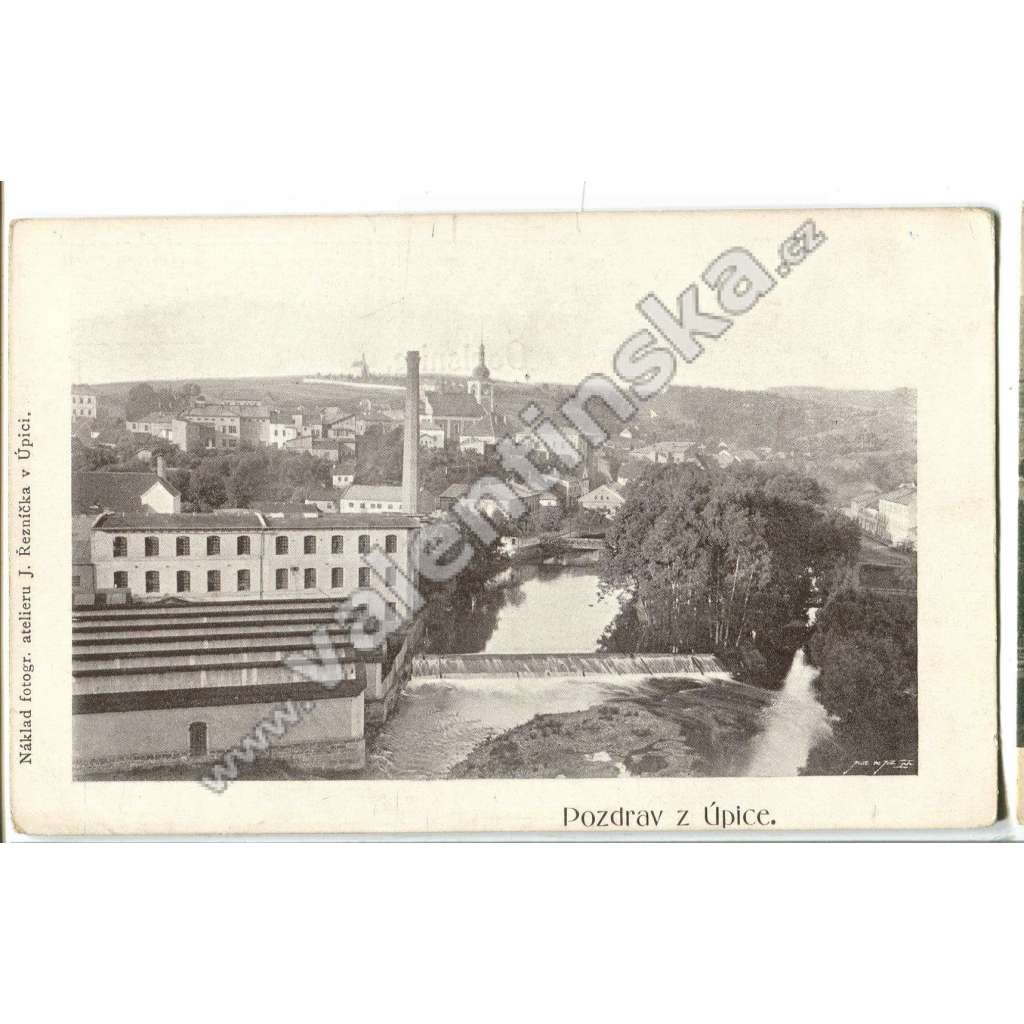 Úpice, Trutnov,