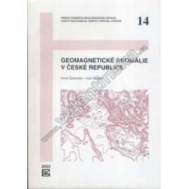 Geomagnetické anomálie v České republice 14