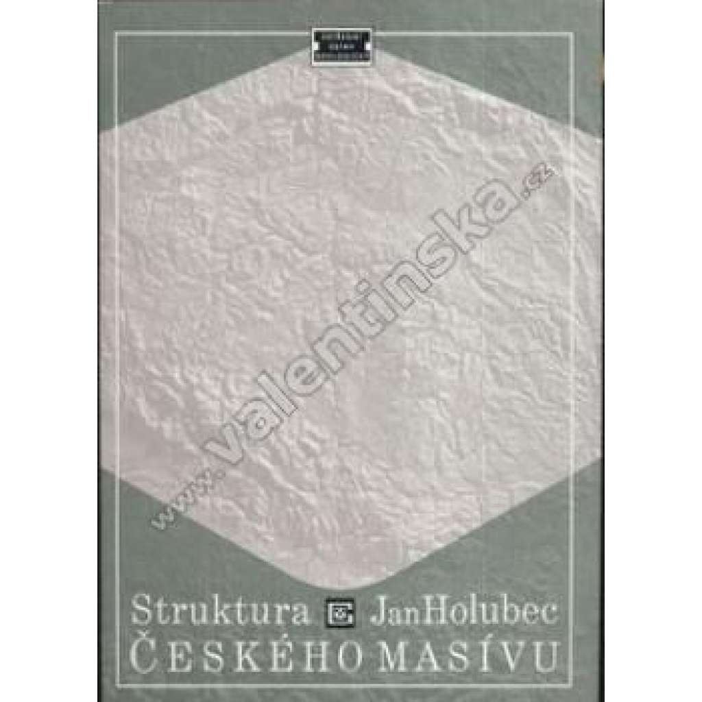 Struktura českého masívu