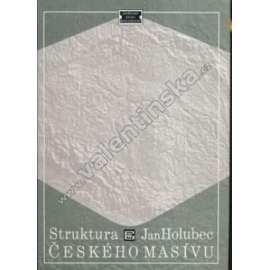 Struktura českého masívu