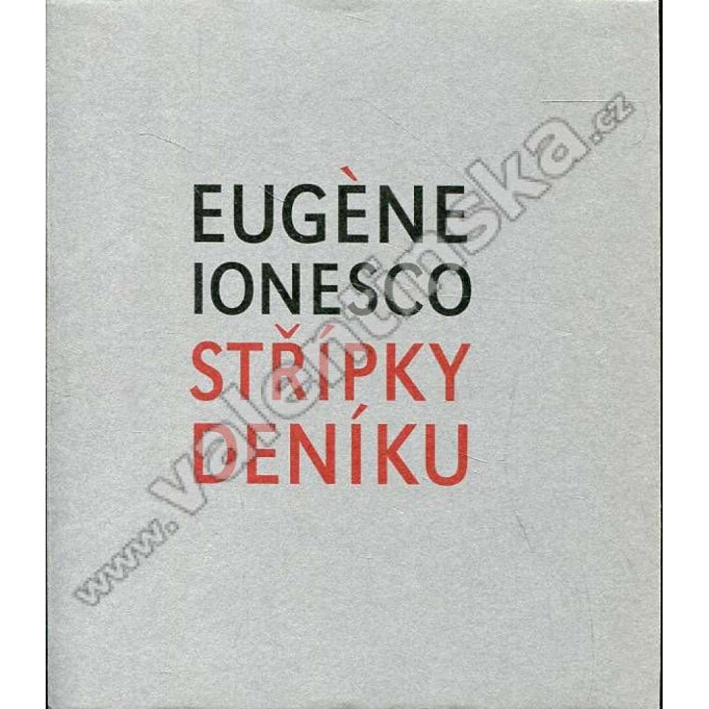 Střípky deníku
