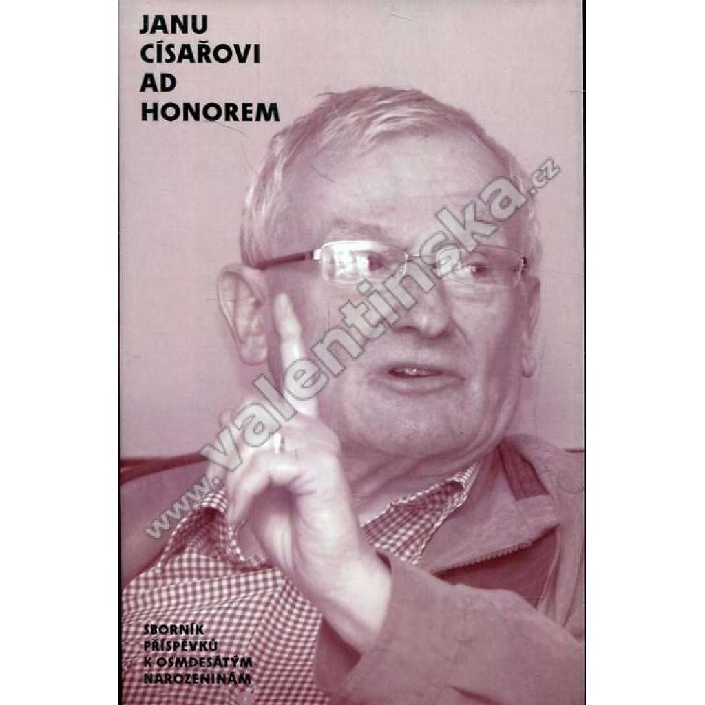 Janu Císařovi ad honorem