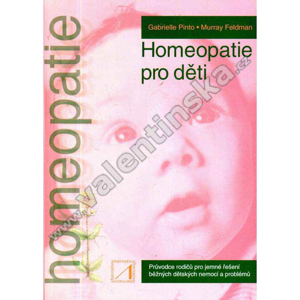 Homeopatie pro děti