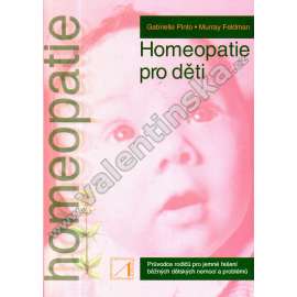 Homeopatie pro děti