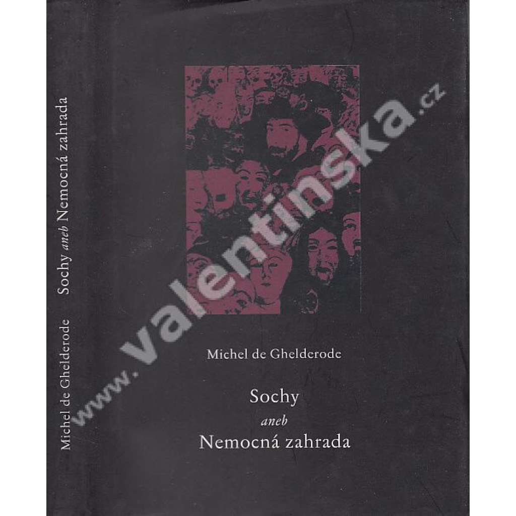 Sochy aneb Nemocná zahrada