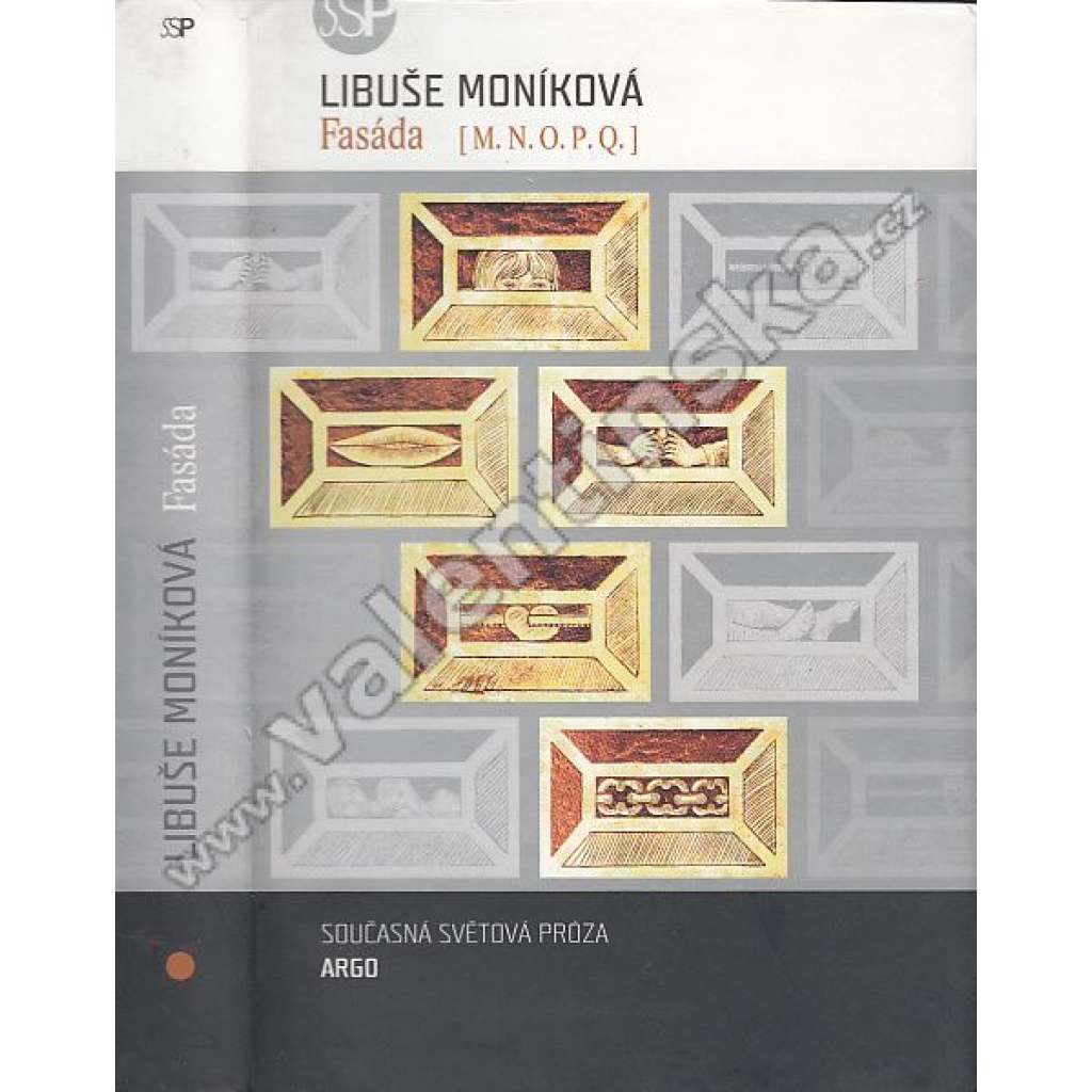 Fasáda ( M.N.O.P.Q.)