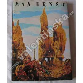 Max Ernst (monografie o malíři)