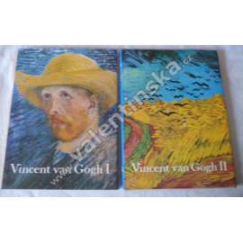 Vincent van Gogh (Světové umění, sv. 94 a 95, monografie , 2 sv)