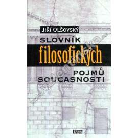 Slovník filosofických pojmů současnosti