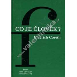 Co je člověk? (filozofie)