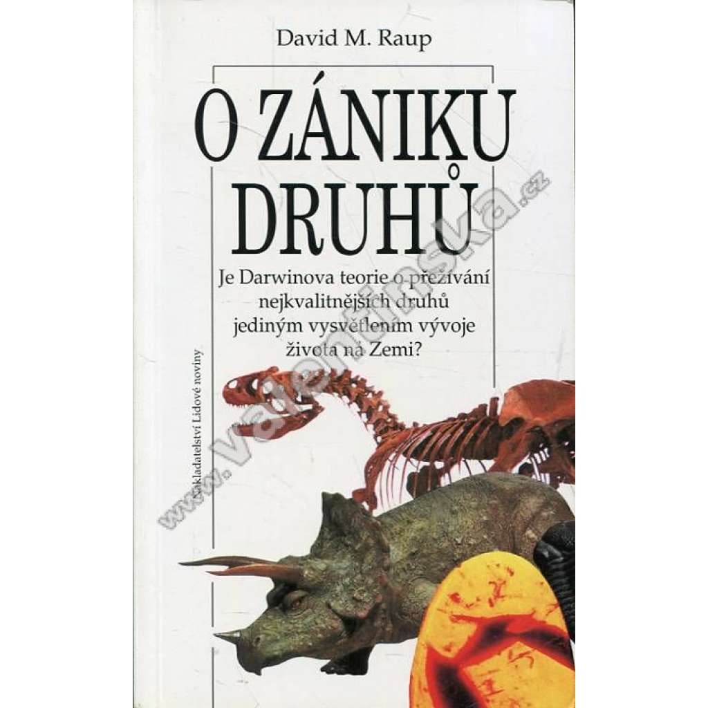 O zániku druhů
