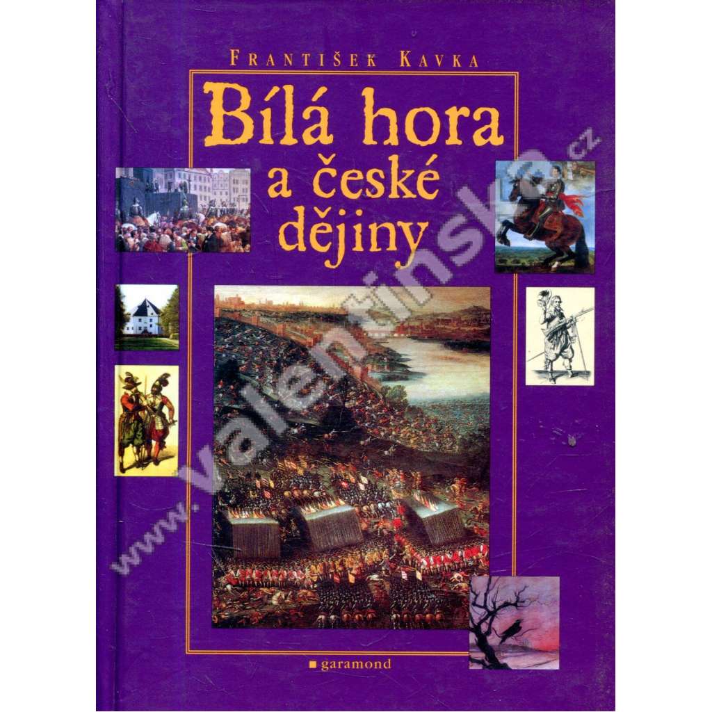Bílá hora a české dějiny