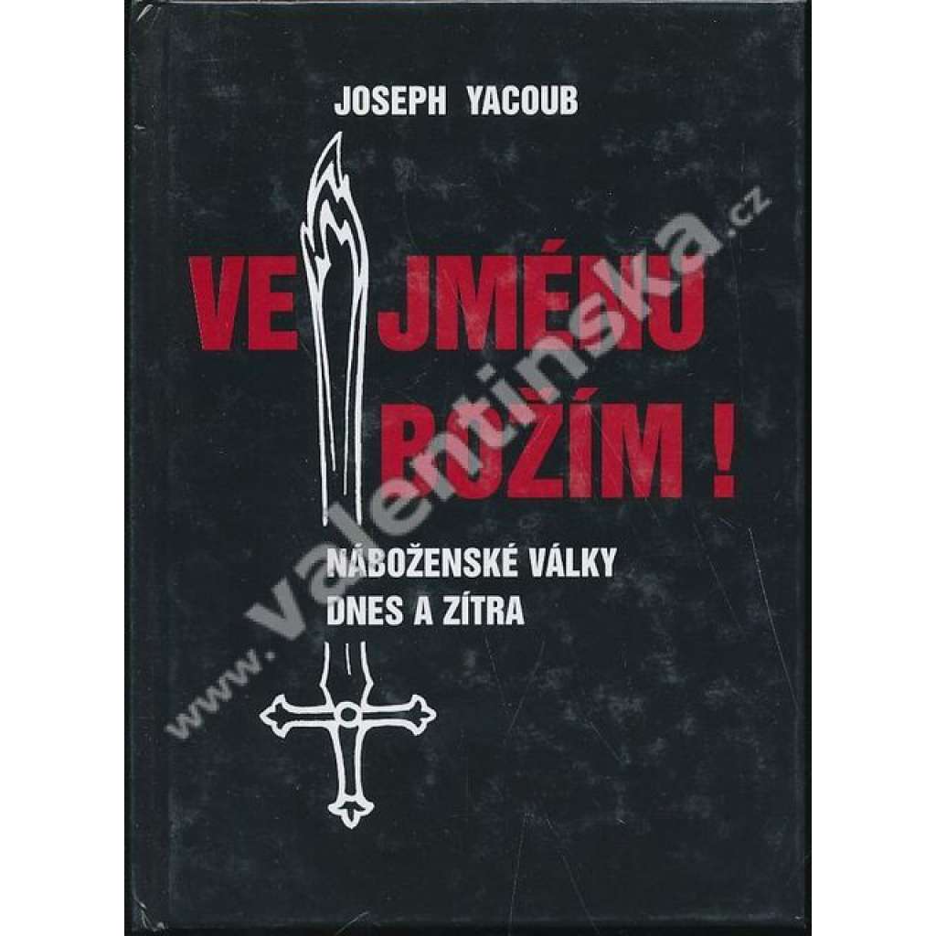 Ve jménu Božím! - Náboženské války dnes a zítra Ve jménu Božím! - Náboženské války dnes a zítra