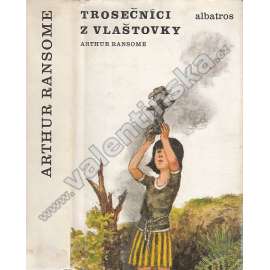 Trosečníci z Vlaštovky