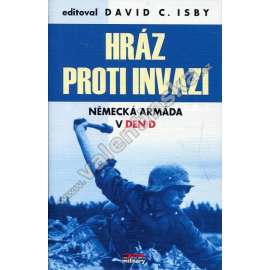 Hráz proti invazi   Německá armáda v Den D.