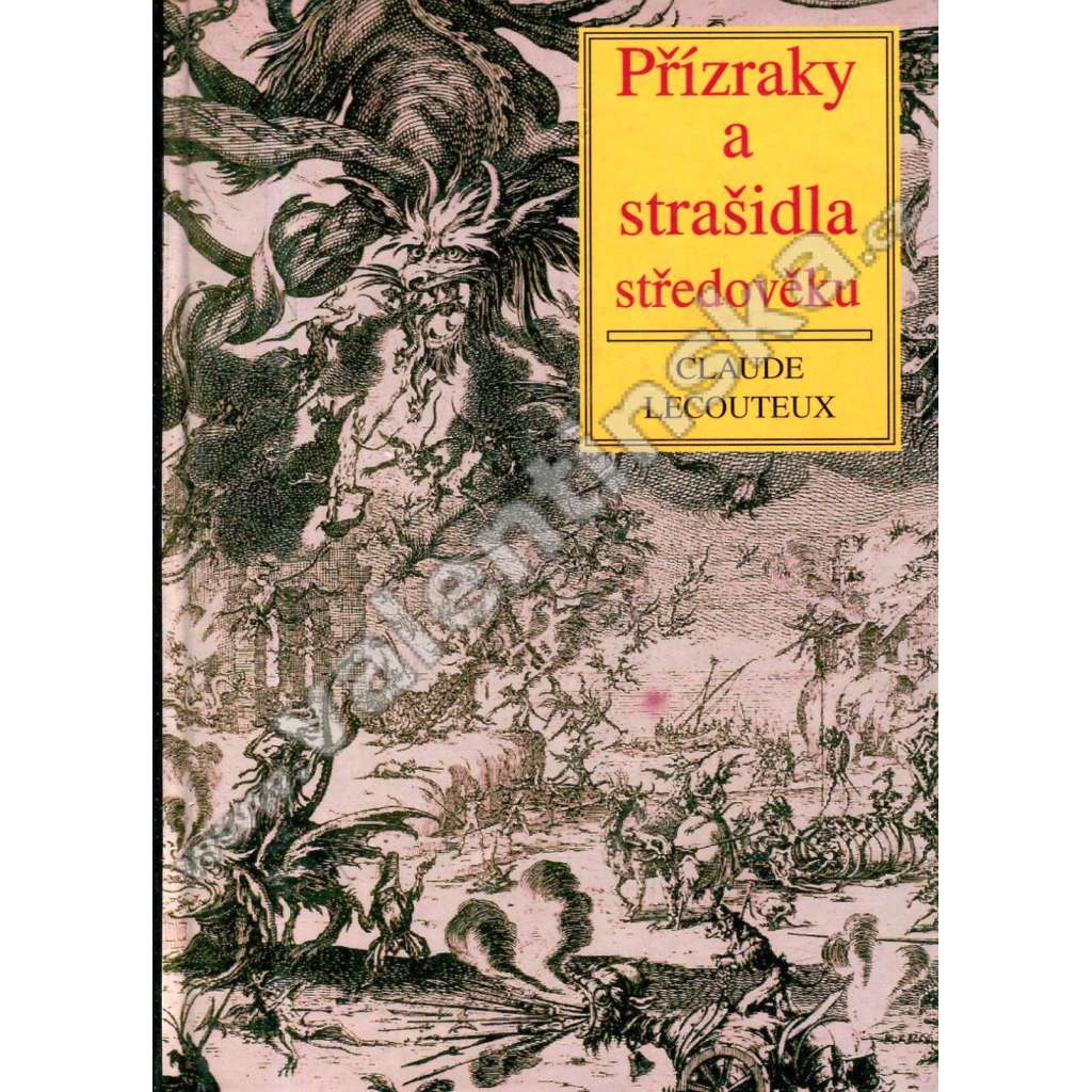 Přízraky a strašidla středověku