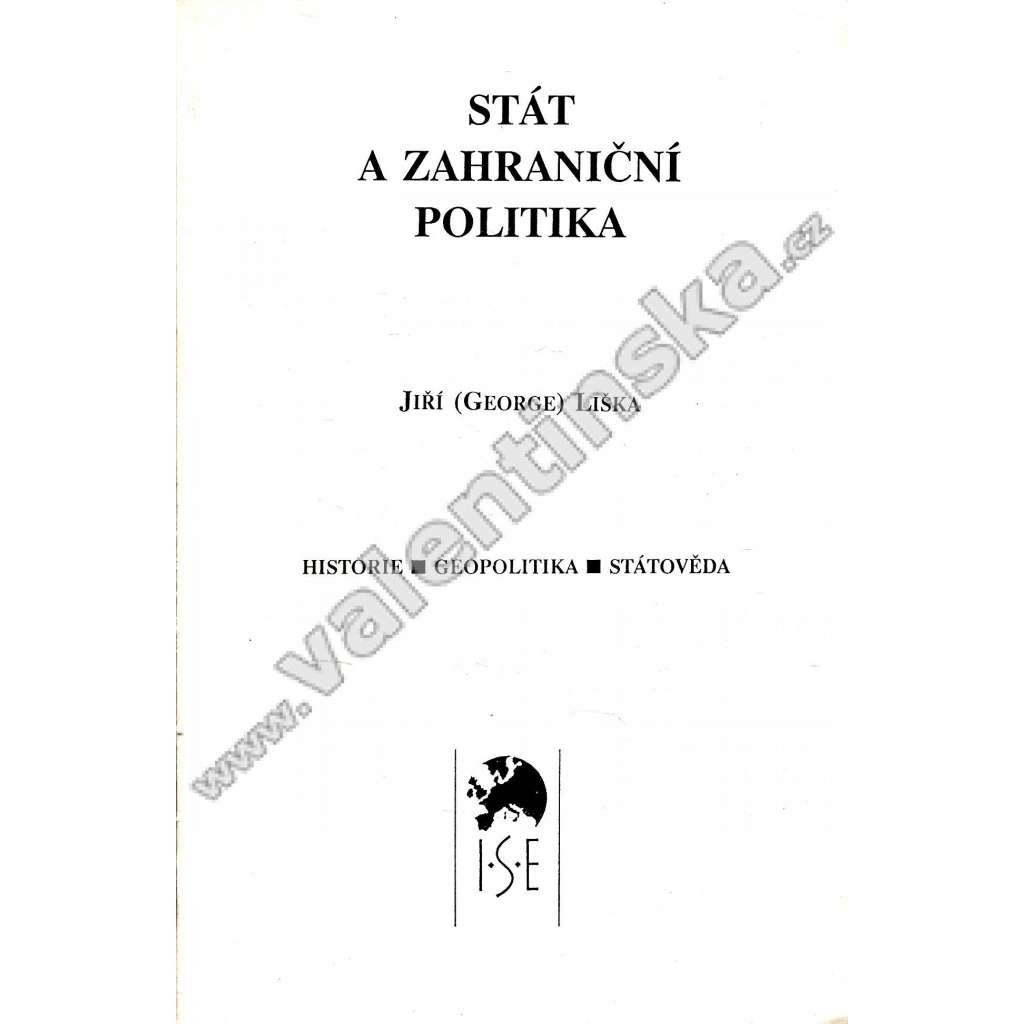 Stát a zahraniční politika