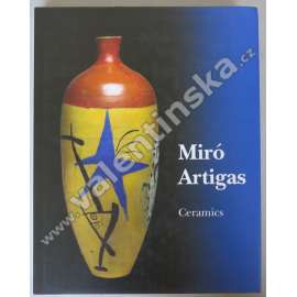 Joan Miró. Josep Llorens Artigas. Ceramics