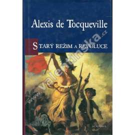 Starý režim a revoluce (Francie)