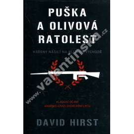 Puška a olivová ratolest