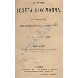 Život Josefa Jungmanna